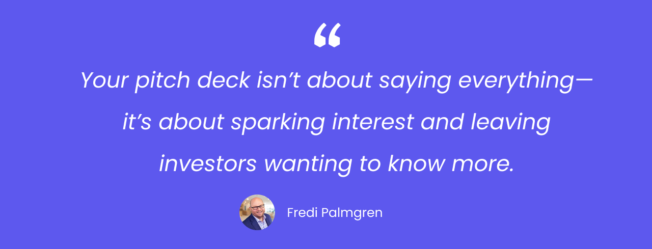 How to Create the Perfect Startup Pitch Deck (+Template & Download) – image 1