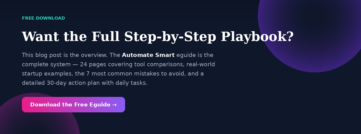 How to Build a Sales Automation AI Workflow from Scratch - Without Wasting Time or Money – image 1